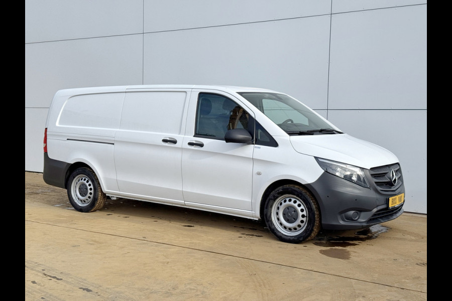 Mercedes-Benz Vito 119 CDI Automaat L3H1 Achterklep Inbouw Climate Control Cruise Control Camera Standkachel Stoelverwarming Parkeersensoren voor achter