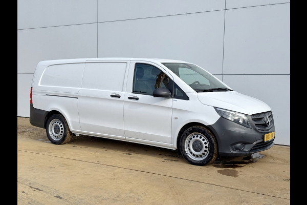 Mercedes-Benz Vito 119 CDI Automaat L3H1 Achterklep Inbouw Climate Control Cruise Control Camera Standkachel Stoelverwarming Parkeersensoren voor achter