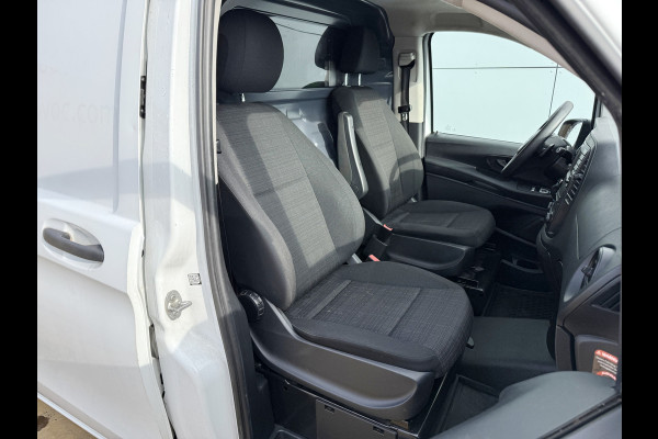 Mercedes-Benz Vito 119 CDI Automaat L3H1 Achterklep Inbouw Climate Control Cruise Control Camera Standkachel Stoelverwarming Parkeersensoren voor achter