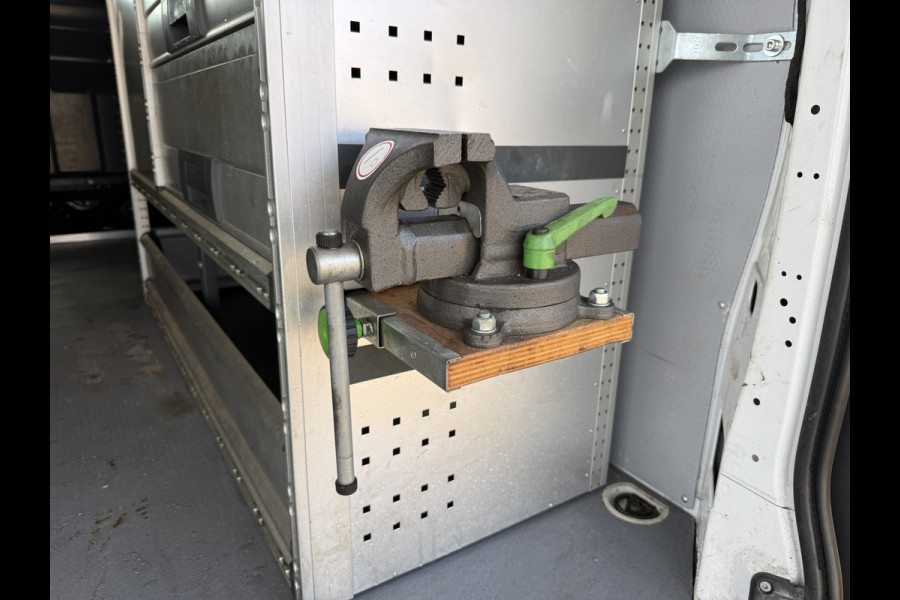 Mercedes-Benz Vito 119 CDI Automaat L3H1 Achterklep Inbouw Climate Control Cruise Control Camera Standkachel Stoelverwarming Parkeersensoren voor achter