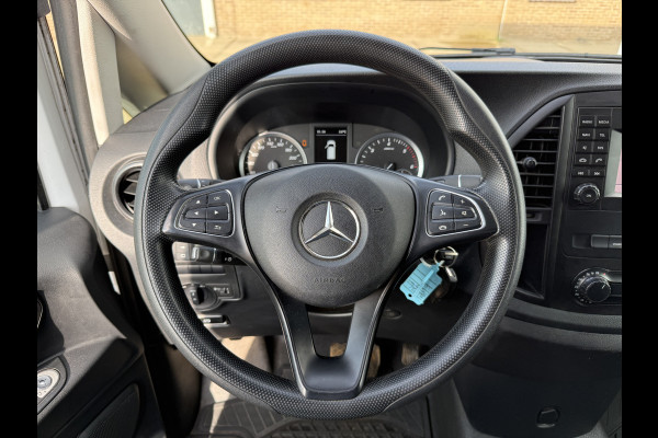 Mercedes-Benz Vito 119 CDI Automaat L3H1 Achterklep Inbouw Climate Control Cruise Control Camera Standkachel Stoelverwarming Parkeersensoren voor achter