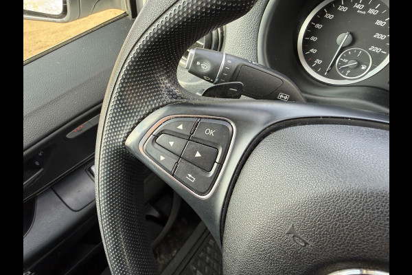 Mercedes-Benz Vito 119 CDI Automaat L3H1 Achterklep Inbouw Climate Control Cruise Control Camera Standkachel Stoelverwarming Parkeersensoren voor achter