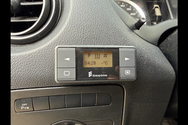 Mercedes-Benz Vito 119 CDI Automaat L3H1 Achterklep Inbouw Climate Control Cruise Control Camera Standkachel Stoelverwarming Parkeersensoren voor achter