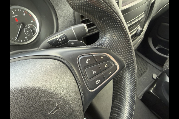 Mercedes-Benz Vito 119 CDI Automaat L3H1 Achterklep Inbouw Climate Control Cruise Control Camera Standkachel Stoelverwarming Parkeersensoren voor achter
