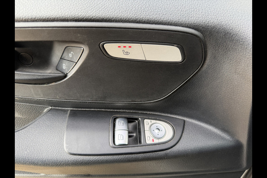 Mercedes-Benz Vito 119 CDI Automaat L3H1 Achterklep Inbouw Climate Control Cruise Control Camera Standkachel Stoelverwarming Parkeersensoren voor achter