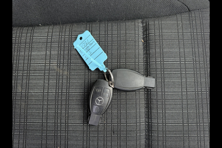 Mercedes-Benz Vito 119 CDI Automaat L3H1 Achterklep Inbouw Climate Control Cruise Control Camera Standkachel Stoelverwarming Parkeersensoren voor achter