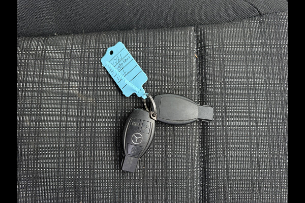 Mercedes-Benz Vito 119 CDI Automaat L3H1 Achterklep Inbouw Climate Control Cruise Control Camera Standkachel Stoelverwarming Parkeersensoren voor achter