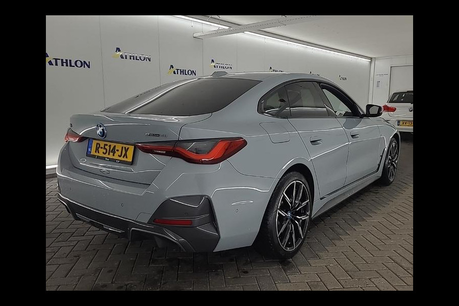 BMW i4 Aut. eDrive40 High Executive 84 kWh | Leder | Camera | ACC |