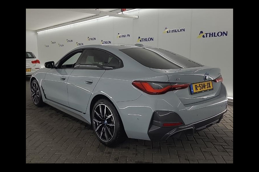BMW i4 Aut. eDrive40 High Executive 84 kWh | Leder | Camera | ACC |