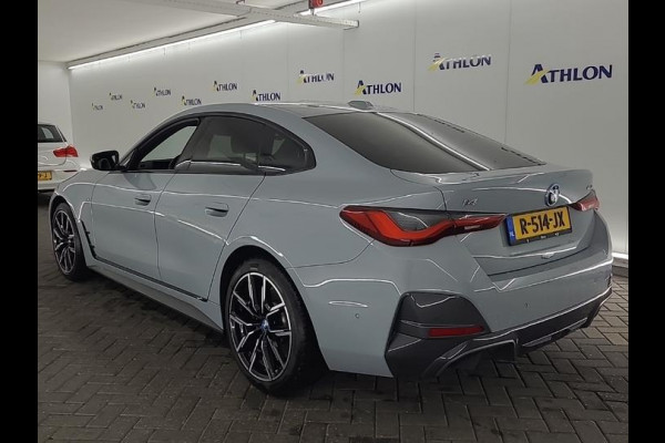 BMW i4 Aut. eDrive40 High Executive 84 kWh | Leder | Camera | ACC |
