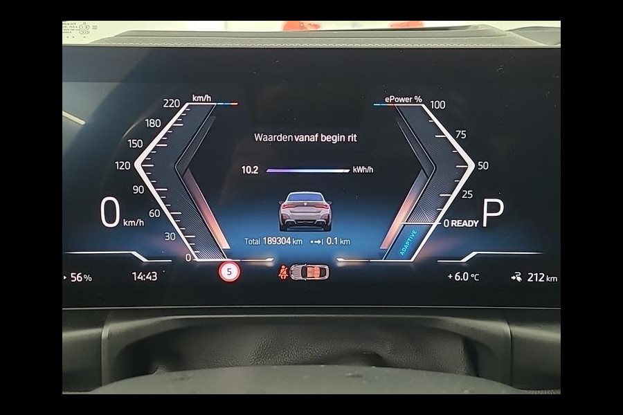 BMW i4 Aut. eDrive40 High Executive 84 kWh | Leder | Camera | ACC |