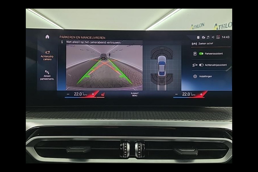 BMW i4 Aut. eDrive40 High Executive 84 kWh | Leder | Camera | ACC |