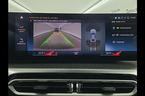 BMW i4 Aut. eDrive40 High Executive 84 kWh | Leder | Camera | ACC |