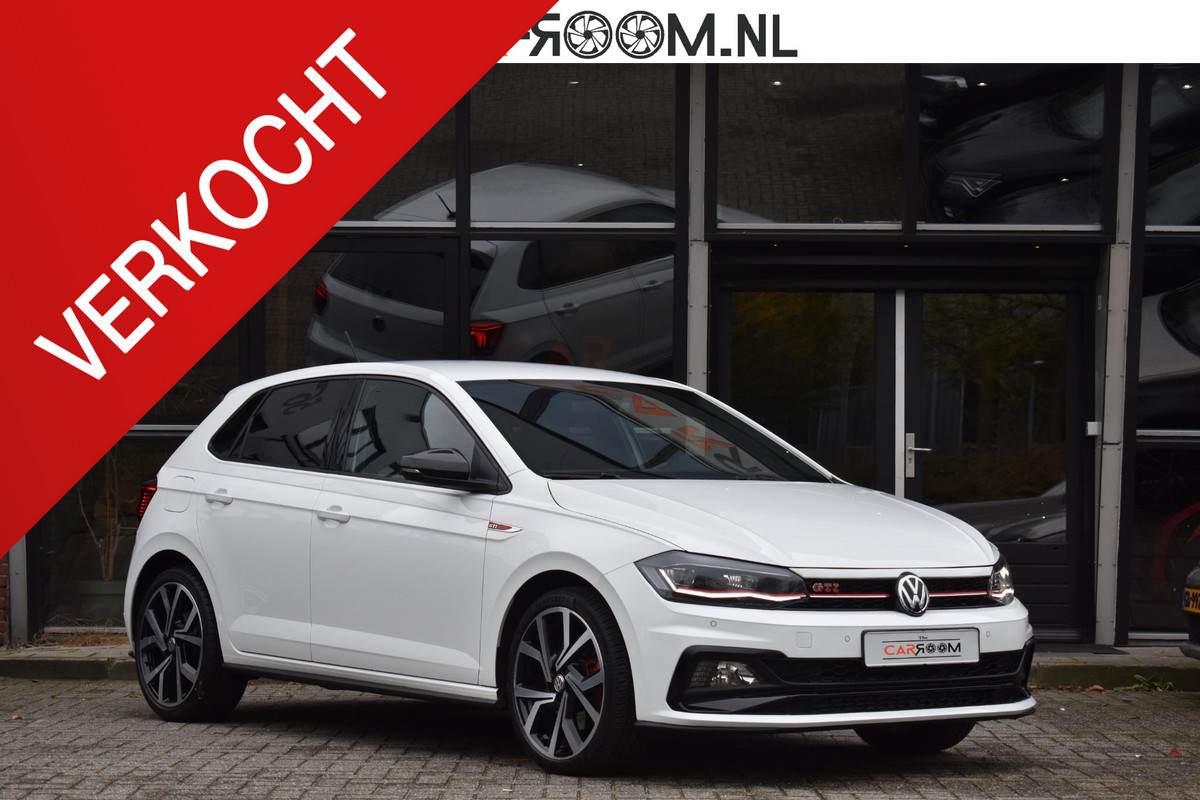 Volkswagen Polo 2.0 TSI GTI Cruise ACC Stoelvw Navi