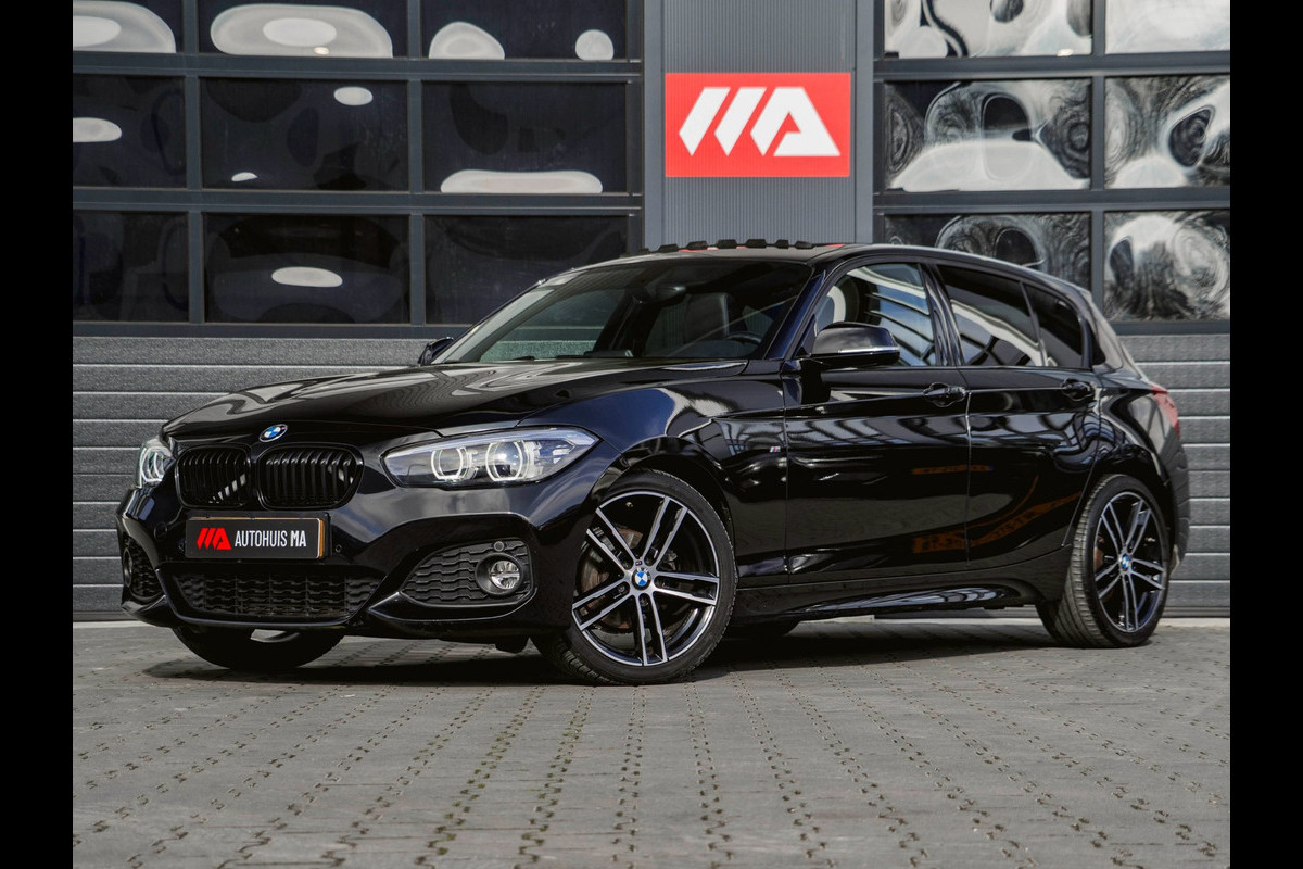 BMW 1-serie 118i Edition M Sport Shadow High Executive