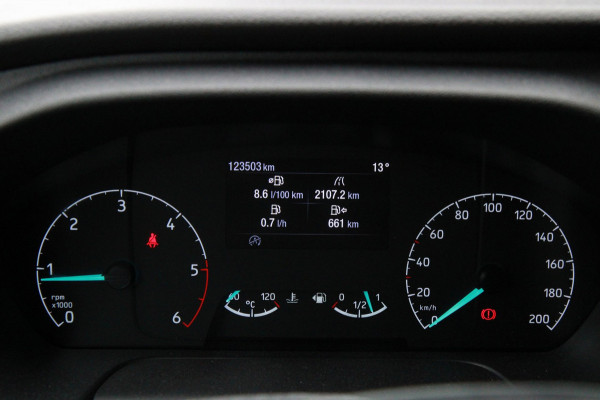 Ford Transit Custom 340 2.0 TDCI L1H1 Trend / Trekhaak / Imperiaal inklapbaar / laadruimte inrichting sortimo