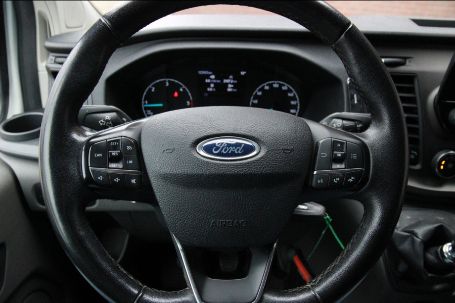 Ford Transit Custom 340 2.0 TDCI L1H1 Trend / Trekhaak / Imperiaal inklapbaar / laadruimte inrichting sortimo