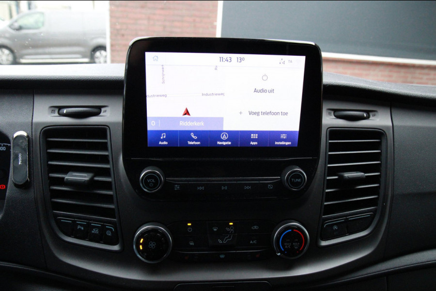 Ford Transit Custom 340 2.0 TDCI L1H1 Trend / Trekhaak / Imperiaal inklapbaar / laadruimte inrichting sortimo