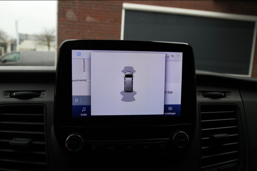 Ford Transit Custom 340 2.0 TDCI L1H1 Trend / Trekhaak / Imperiaal inklapbaar / laadruimte inrichting sortimo