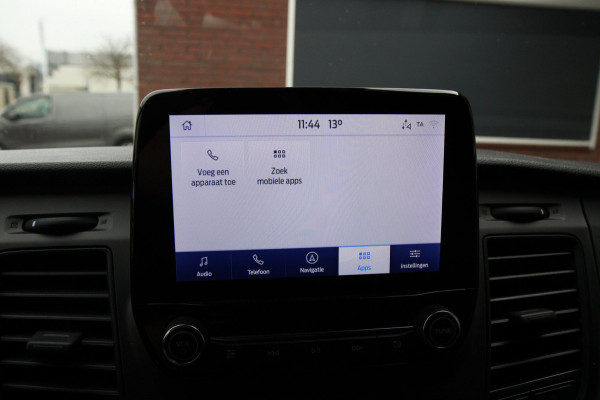 Ford Transit Custom 340 2.0 TDCI L1H1 Trend / Trekhaak / Imperiaal inklapbaar / laadruimte inrichting sortimo