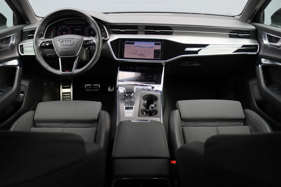 Audi A6 Limousine 35 TDI S Edition | Memory | Surround Camera | Audi Sound System | Navigatie | Cruise Control | Lane Departure Warning | Virtual Cockpit+ |