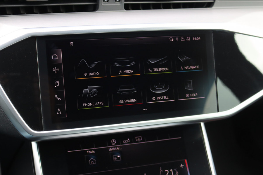 Audi A6 Limousine 35 TDI S Edition | Memory | Surround Camera | Audi Sound System | Navigatie | Cruise Control | Lane Departure Warning | Virtual Cockpit+ |