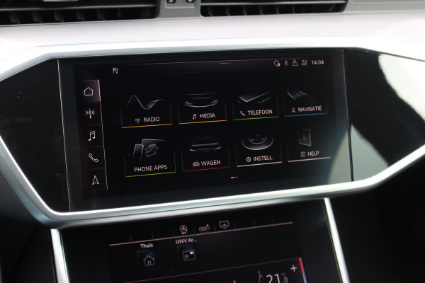 Audi A6 Limousine 35 TDI S Edition | Memory | Surround Camera | Audi Sound System | Navigatie | Cruise Control | Lane Departure Warning | Virtual Cockpit+ |