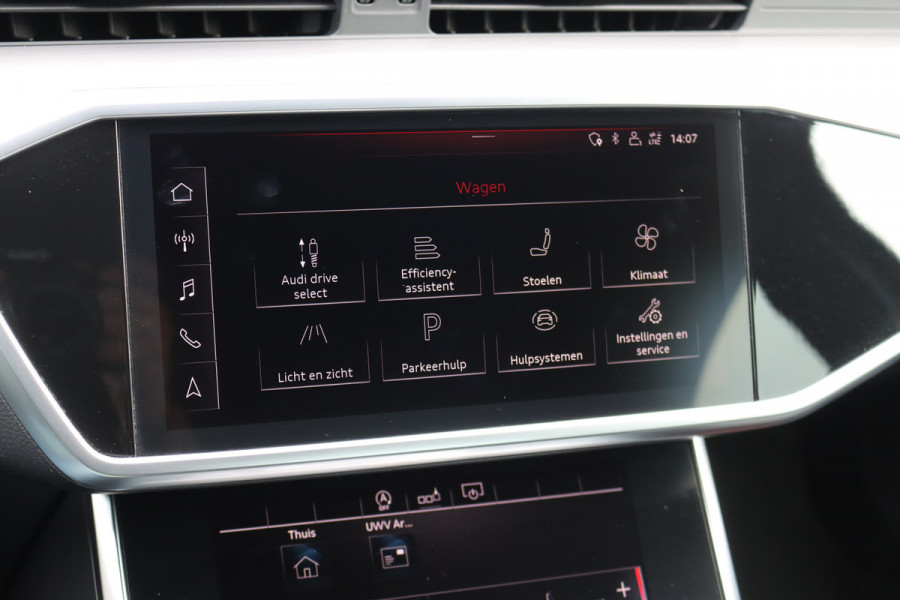 Audi A6 Limousine 35 TDI S Edition | Memory | Surround Camera | Audi Sound System | Navigatie | Cruise Control | Lane Departure Warning | Virtual Cockpit+ |