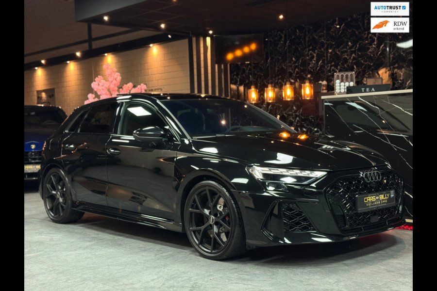 Audi A3 Sportback 2.5 TFSI|RS3|QUATTRO|AUT|AIRCO