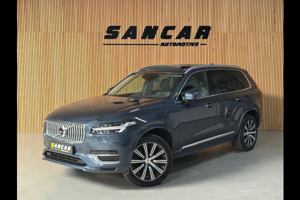 Volvo XC90 2.0 T8 Twin Engine AWD Inscription LONG RANGE|LUCHTVERING|TREKHAAK|PANO|360 CAM|H&K