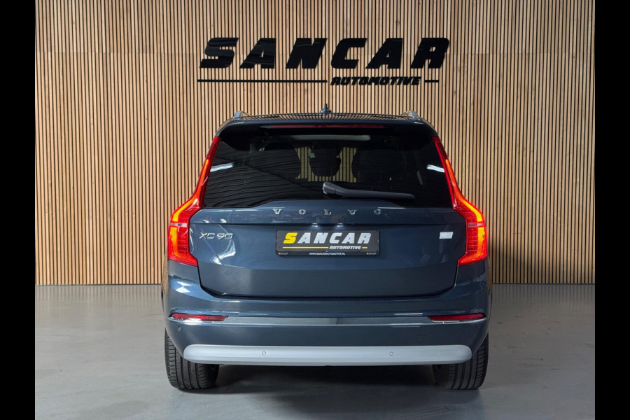 Volvo XC90 2.0 T8 Twin Engine AWD Inscription LONG RANGE|LUCHTVERING|TREKHAAK|PANO|360 CAM|H&K