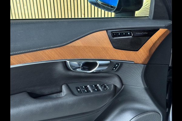 Volvo XC90 2.0 T8 Twin Engine AWD Inscription LONG RANGE|LUCHTVERING|TREKHAAK|PANO|360 CAM|H&K