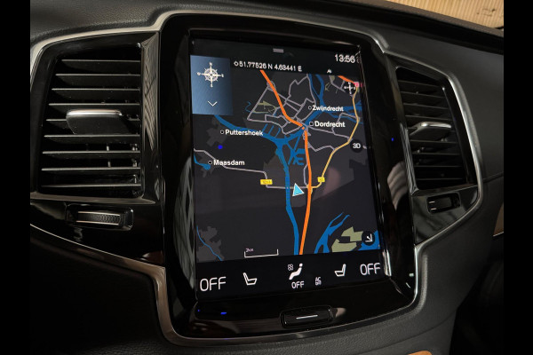 Volvo XC90 2.0 T8 Twin Engine AWD Inscription LONG RANGE|LUCHTVERING|TREKHAAK|PANO|360 CAM|H&K