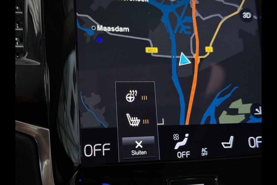 Volvo XC90 2.0 T8 Twin Engine AWD Inscription LONG RANGE|LUCHTVERING|TREKHAAK|PANO|360 CAM|H&K