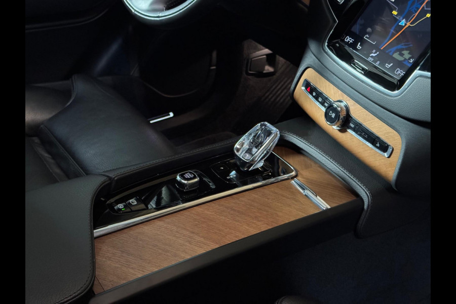 Volvo XC90 2.0 T8 Twin Engine AWD Inscription LONG RANGE|LUCHTVERING|TREKHAAK|PANO|360 CAM|H&K