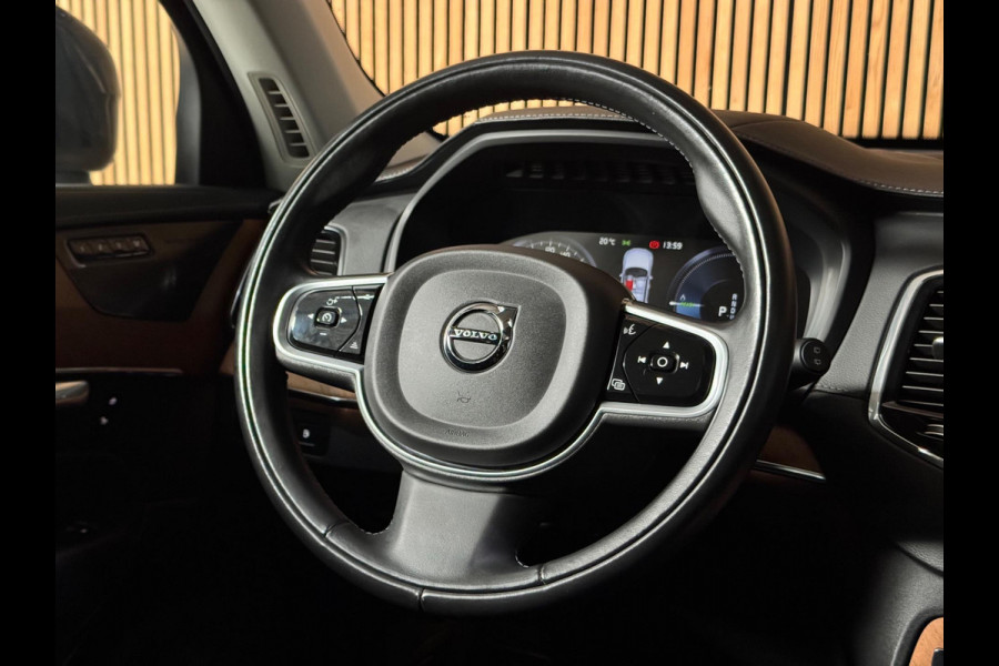 Volvo XC90 2.0 T8 Twin Engine AWD Inscription LONG RANGE|LUCHTVERING|TREKHAAK|PANO|360 CAM|H&K
