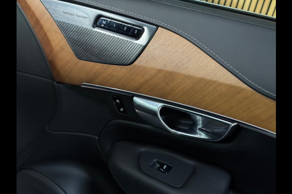 Volvo XC90 2.0 T8 Twin Engine AWD Inscription LONG RANGE|LUCHTVERING|TREKHAAK|PANO|360 CAM|H&K