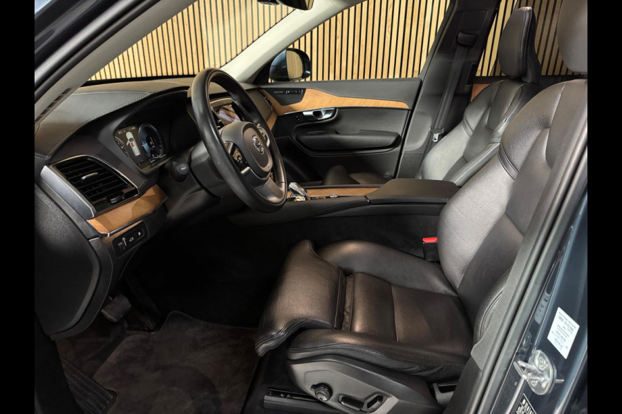Volvo XC90 2.0 T8 Twin Engine AWD Inscription LONG RANGE|LUCHTVERING|TREKHAAK|PANO|360 CAM|H&K