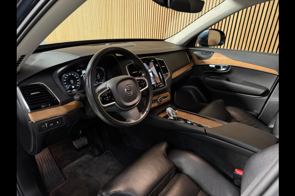 Volvo XC90 2.0 T8 Twin Engine AWD Inscription LONG RANGE|LUCHTVERING|TREKHAAK|PANO|360 CAM|H&K