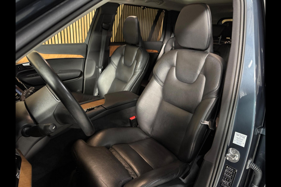 Volvo XC90 2.0 T8 Twin Engine AWD Inscription LONG RANGE|LUCHTVERING|TREKHAAK|PANO|360 CAM|H&K