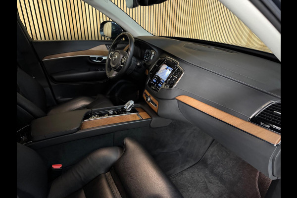 Volvo XC90 2.0 T8 Twin Engine AWD Inscription LONG RANGE|LUCHTVERING|TREKHAAK|PANO|360 CAM|H&K