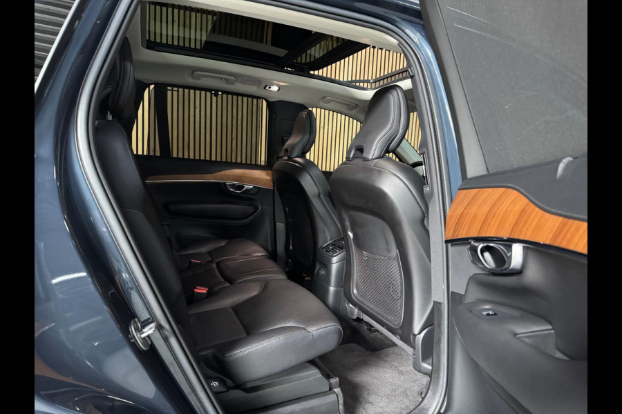 Volvo XC90 2.0 T8 Twin Engine AWD Inscription LONG RANGE|LUCHTVERING|TREKHAAK|PANO|360 CAM|H&K