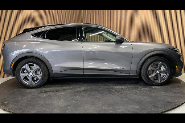 Ford Mustang Mach-E Extended RWD 98 kWh|93,5% SOH|GROTE ACCU|AFN.TREKH.|LEDER|B&O|CAMERA|CARPLAY|STOEL+STUURVERW|NAP|NL|INCL. BTW|