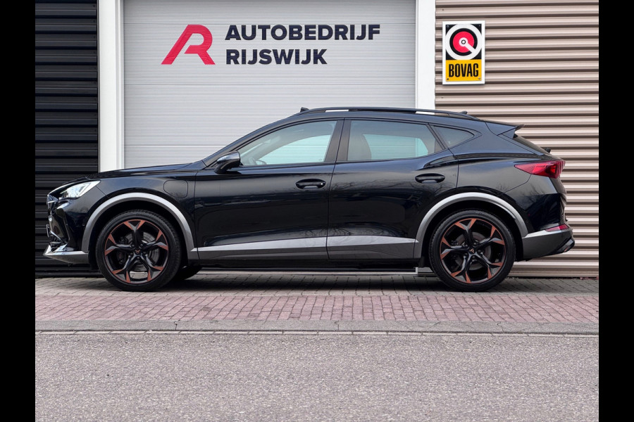 CUPRA Formentor 1.4 e-Hybrid VZ Copper Edition Pano/Memory/360