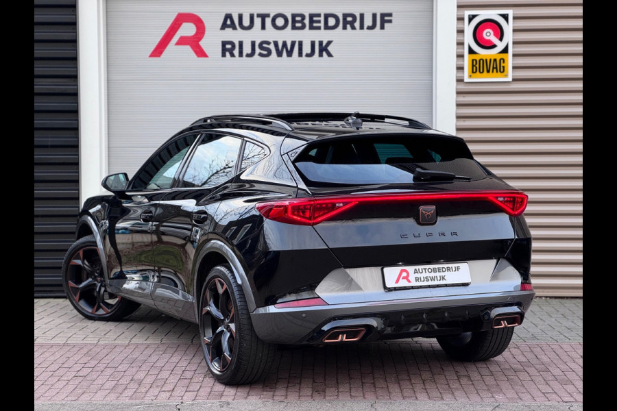 CUPRA Formentor 1.4 e-Hybrid VZ Copper Edition Pano/Memory/360
