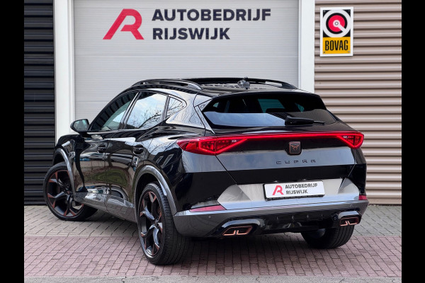 CUPRA Formentor 1.4 e-Hybrid VZ Copper Edition Pano/Memory/360