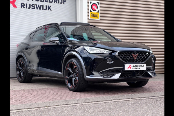 CUPRA Formentor 1.4 e-Hybrid VZ Copper Edition Pano/Memory/360