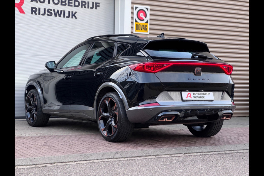 CUPRA Formentor 1.4 e-Hybrid VZ Copper Edition Pano/Memory/360