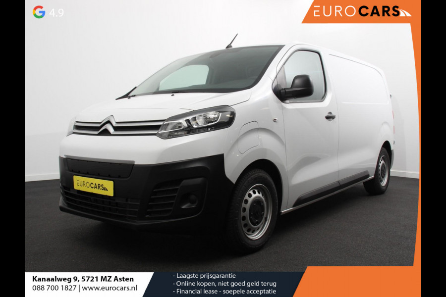 Citroën ë-Jumpy L2 136 Automaat 75 kWh Automatische Airco Multimedia scherm Cruise Control Dab Digitaal dasboard