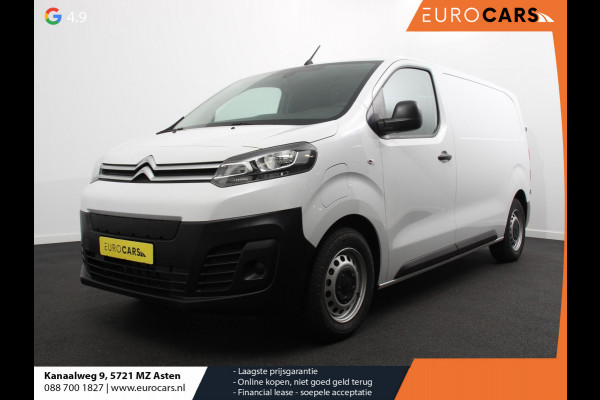 Citroën ë-Jumpy L2 136 Automaat 75 kWh Automatische Airco Multimedia scherm Cruise Control Dab Digitaal dasboard